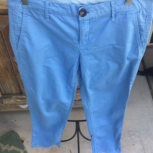JOIE light blue chino pants